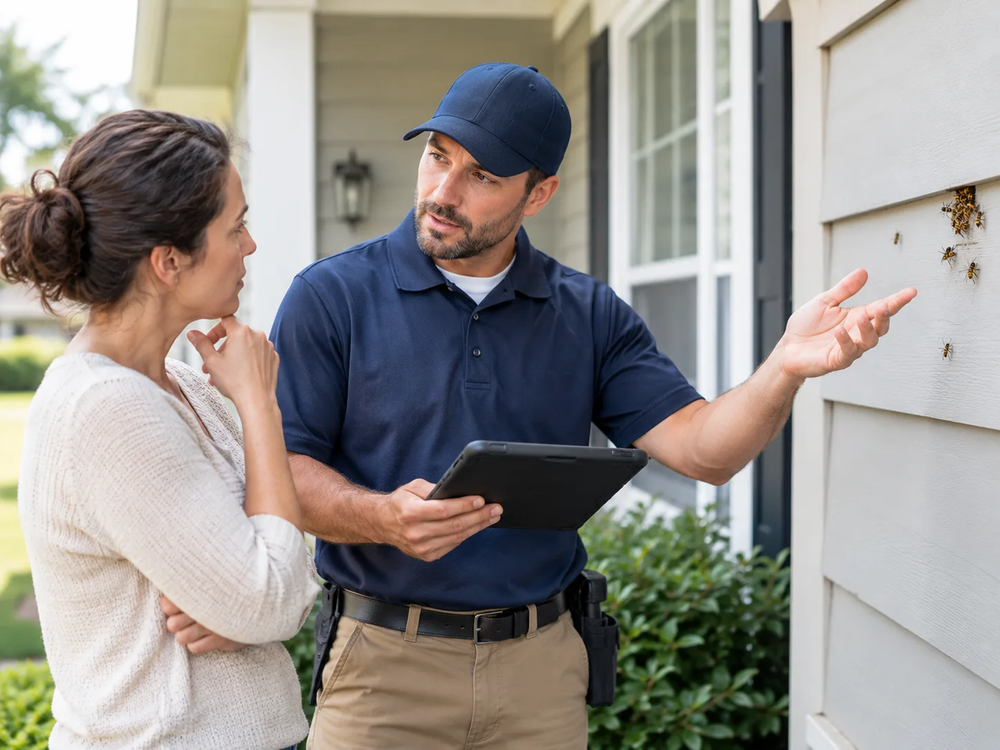 Pest Control Gainesville, VA FAQs